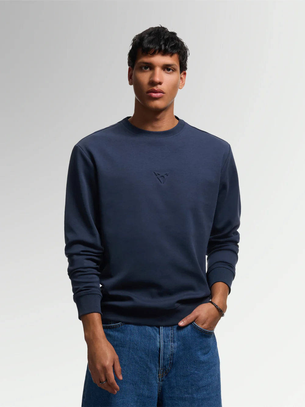 Crewneck Sweatshirt - S - Moonslate