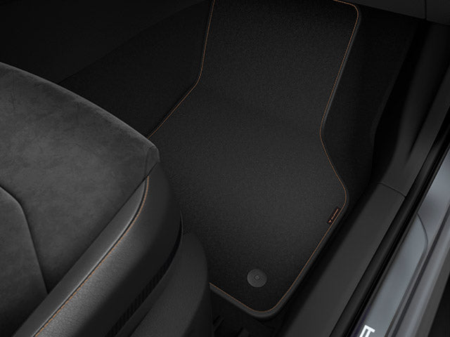 Carpet Floor Mat - Set - Ateca (2016>Present)