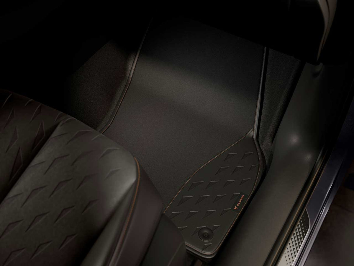 Carpet Floor Mat Set - Terramar (2025>Present)