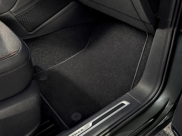 Carpet Floor Mats - SEAT Tarraco 5 Seater (2016>2024)