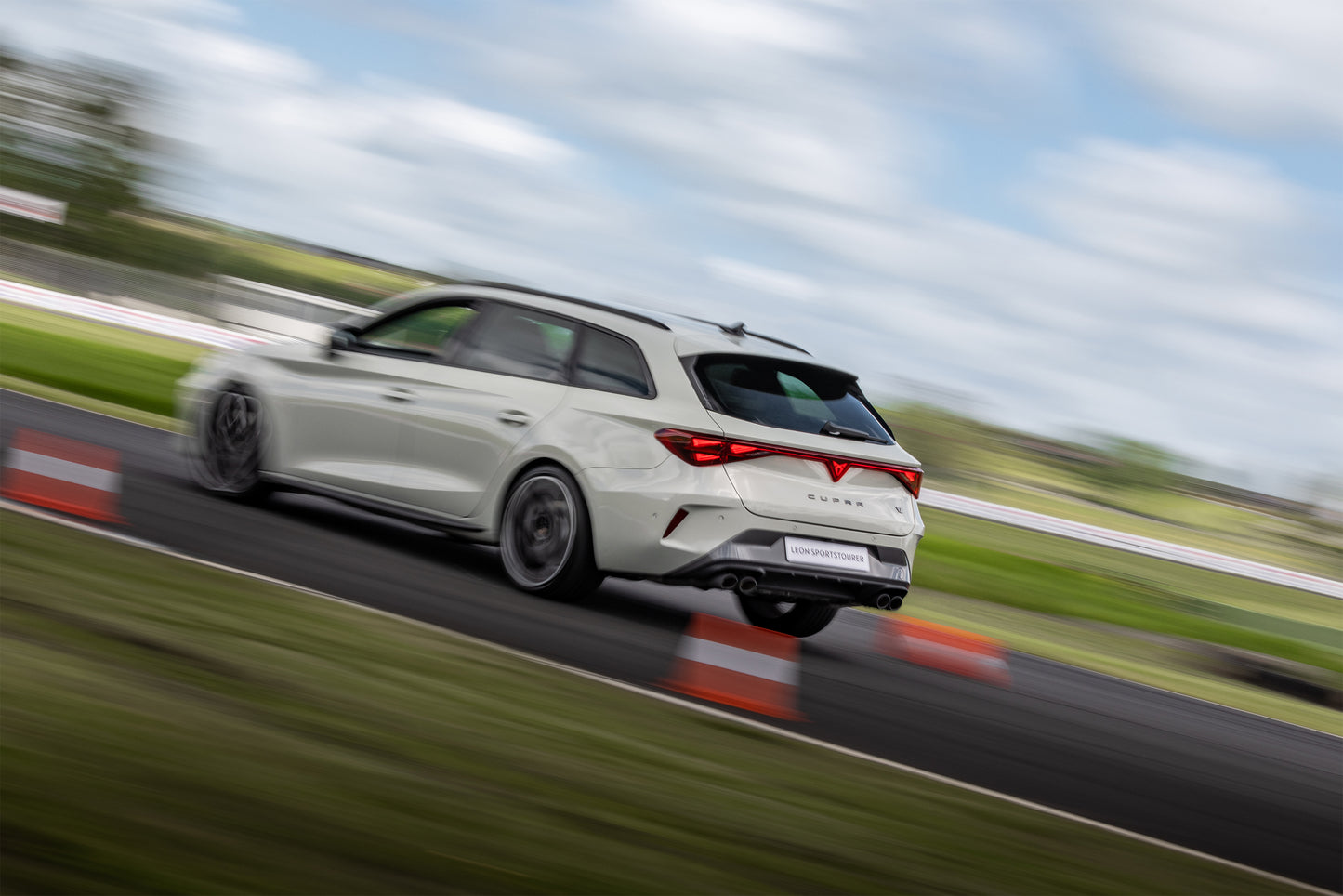 CUPRA Track Experience 2026