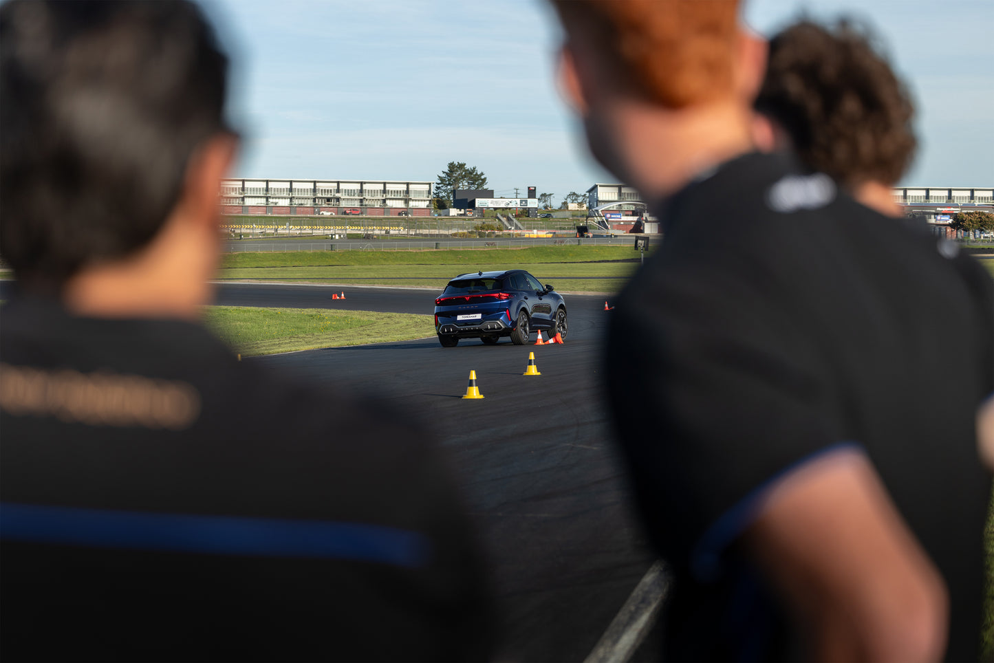 CUPRA Track Experience 2026