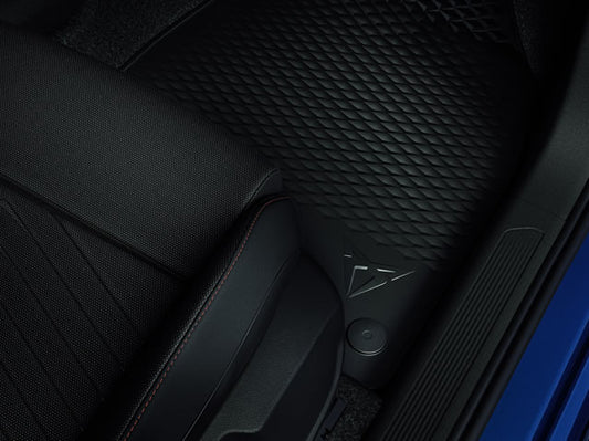 All-Weather Floor Mat Set - Born (2023>Present)