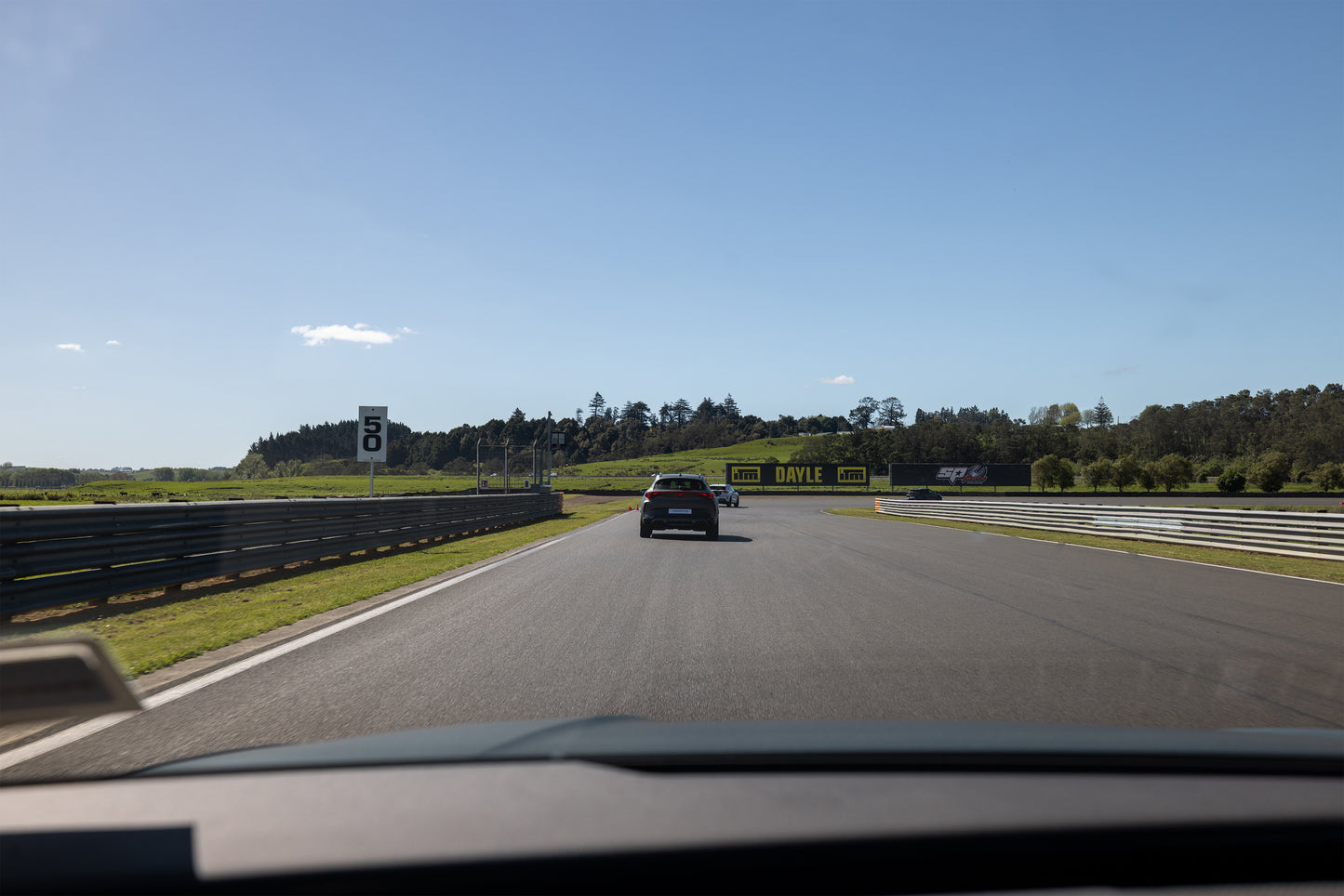 CUPRA Track Experience 2026