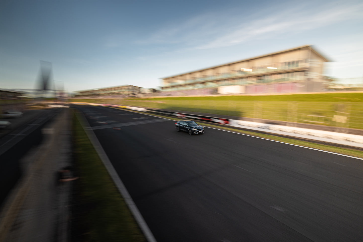 CUPRA Track Experience 2026