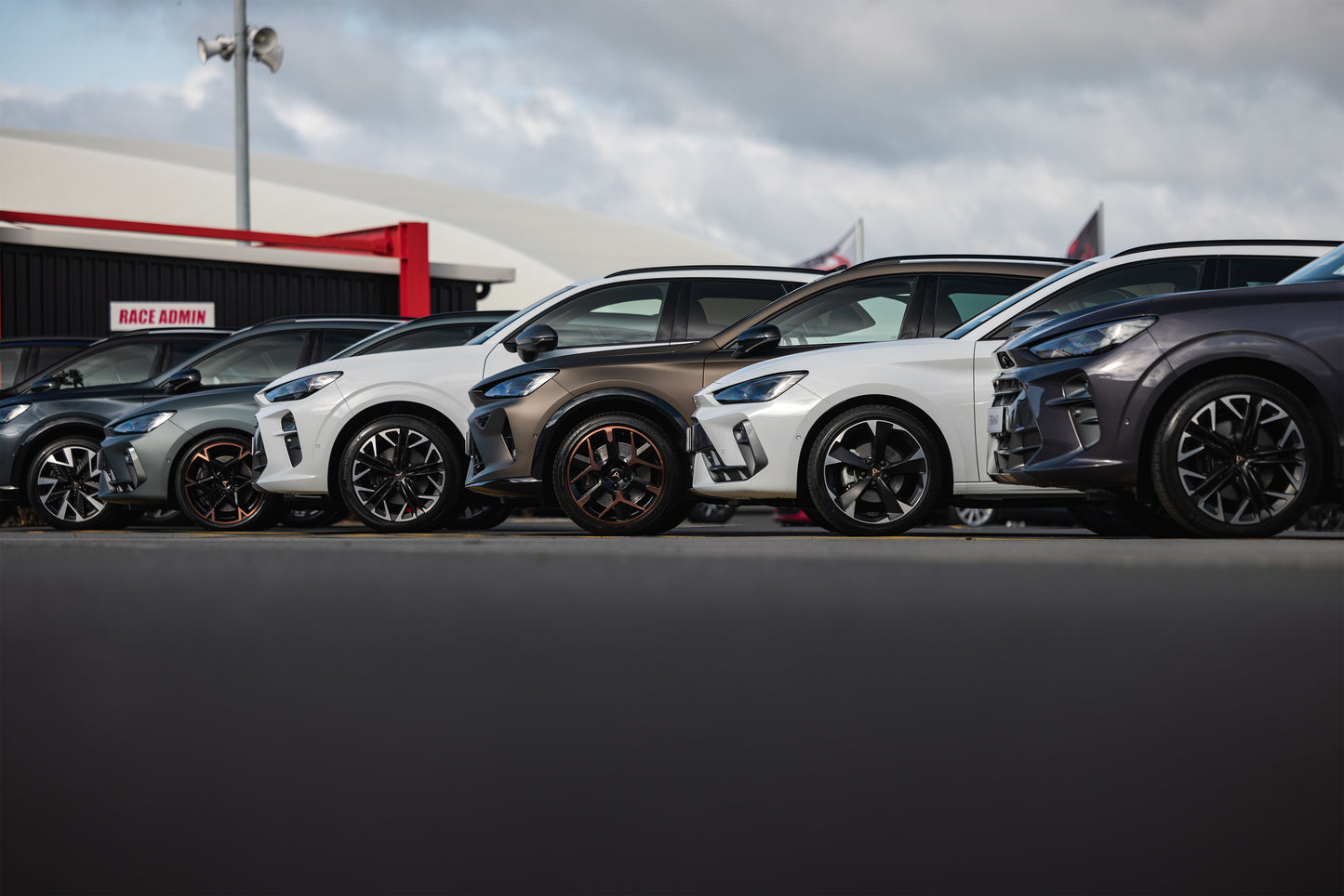 CUPRA Track Experience 2026