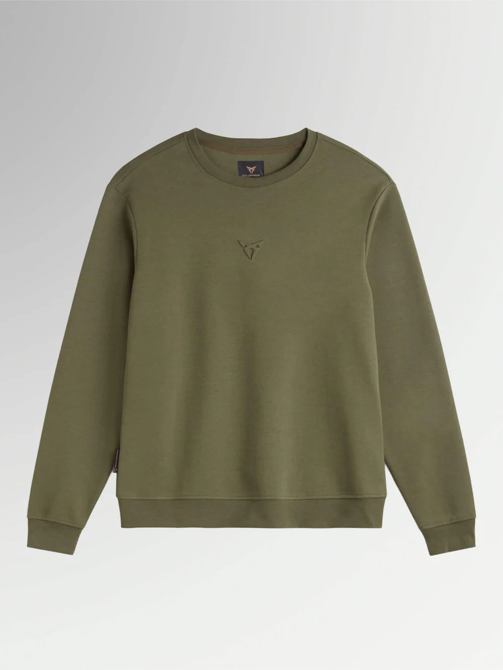 Crewneck Sweatshirt - S - Rio Green