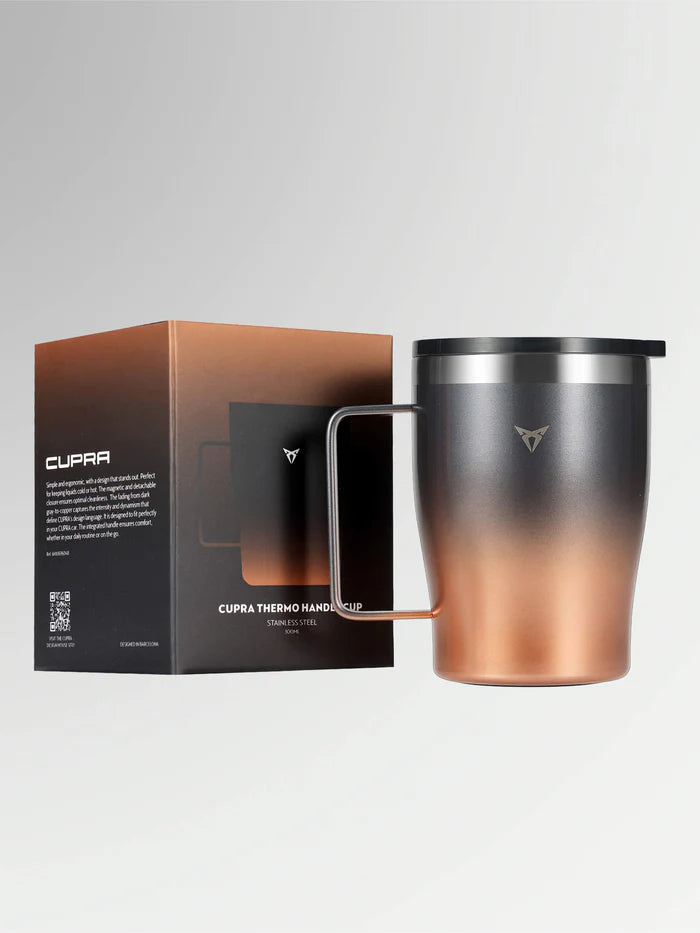 Thermo Mug with Handle - 300ml