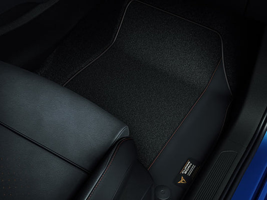 Carpet Floor Mat - Set - Born (2022>Present)