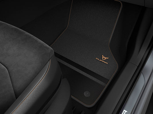 Carpet Floor Mat - Set - Ateca VZ (2016>2024)