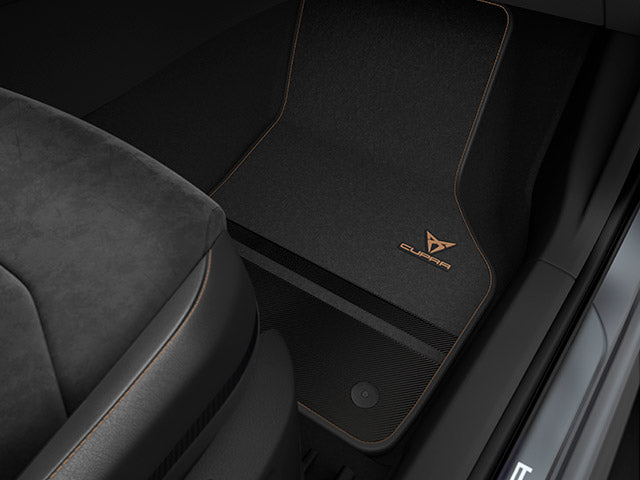 Carpet Floor Mat - Set - Ateca VZ (2016>Present)
