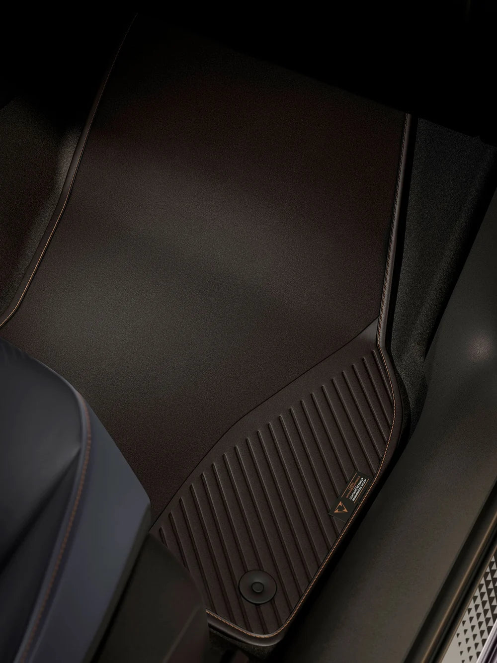 Carpet Floor Mat Set - Terramar (2025>Present)