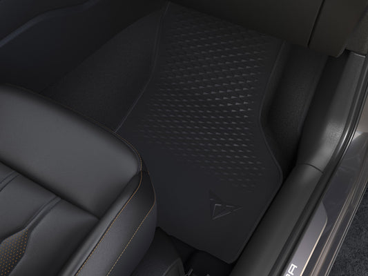 All-Weather Floor Mat Set - Formentor (2021>Present)