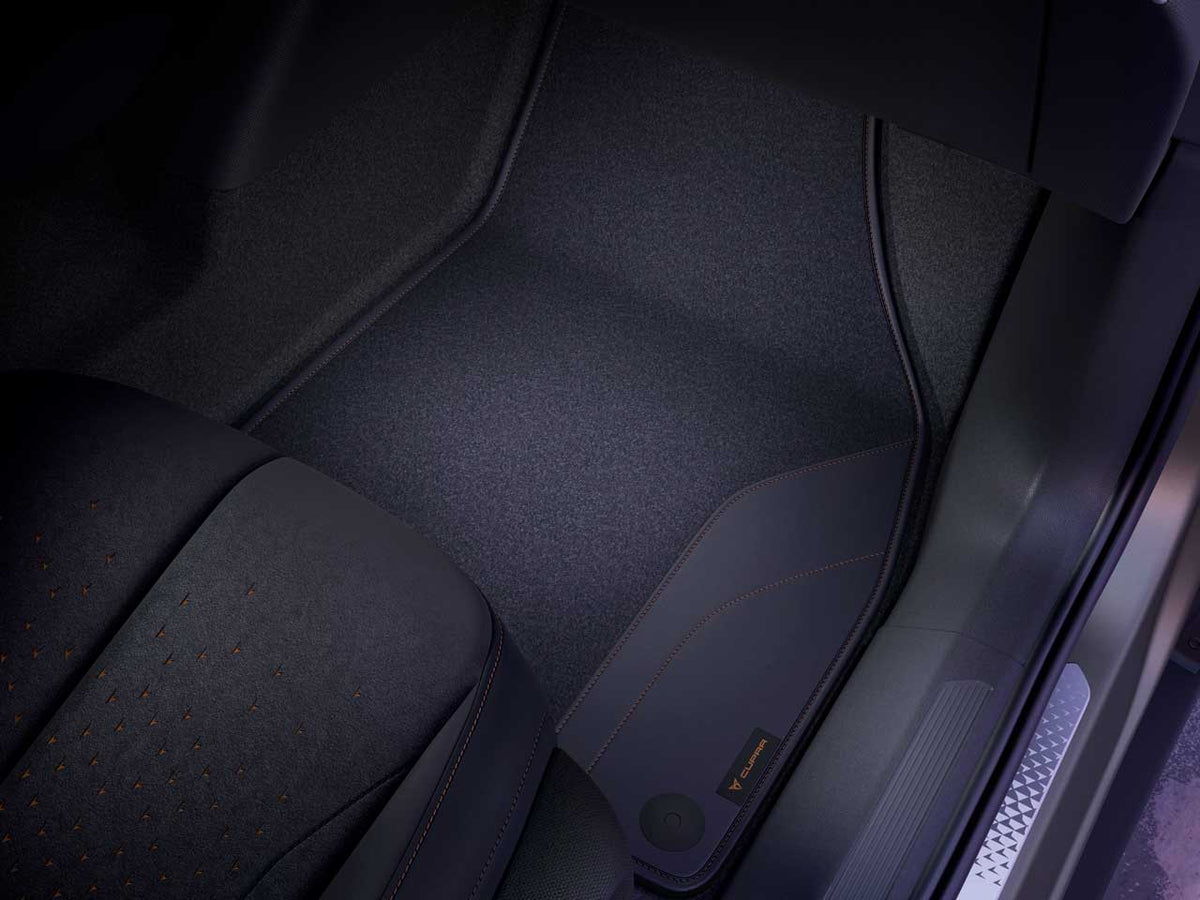 Carpet Floor Mat Set - Tavascan (2024>Present)