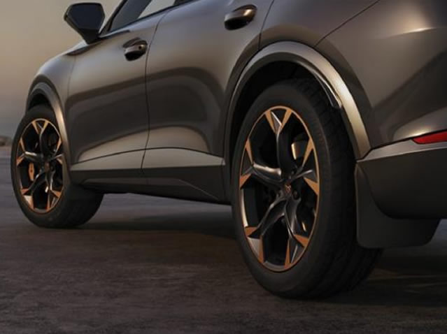 Mudflaps - Front - Formentor (2021>Present)