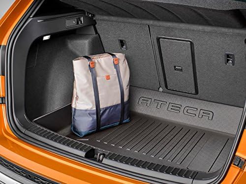 Boot Tray - SEAT Ateca (2016>2024)
