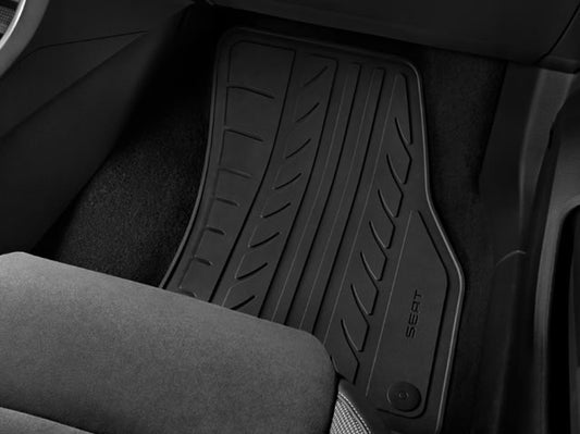 All-Weather Floor Mat Set - SEAT Ateca (2016>2024)