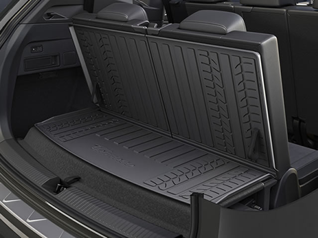 Boot Liner - 7 Seater - SEAT Tarraco (2016>2024)