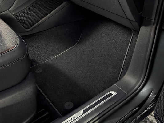 Carpet Floor Mats - SEAT Tarraco 5 Seater (2016>2024)