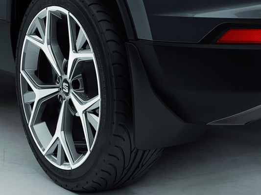 Mudflaps - Rear - Ateca (2016>Present)