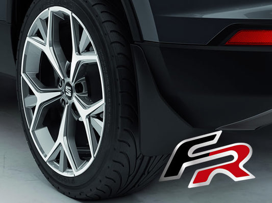 Mudflaps - Rear - Ateca FR (2016>Present)
