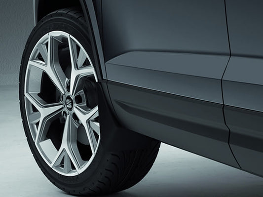 Mudflaps - Front - Ateca (2016>Present)