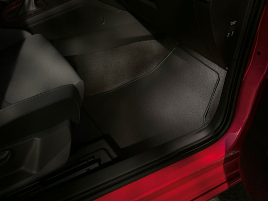 Carpet Floor Mat Set - SEAT Ibiza + Arona (2018>2024)